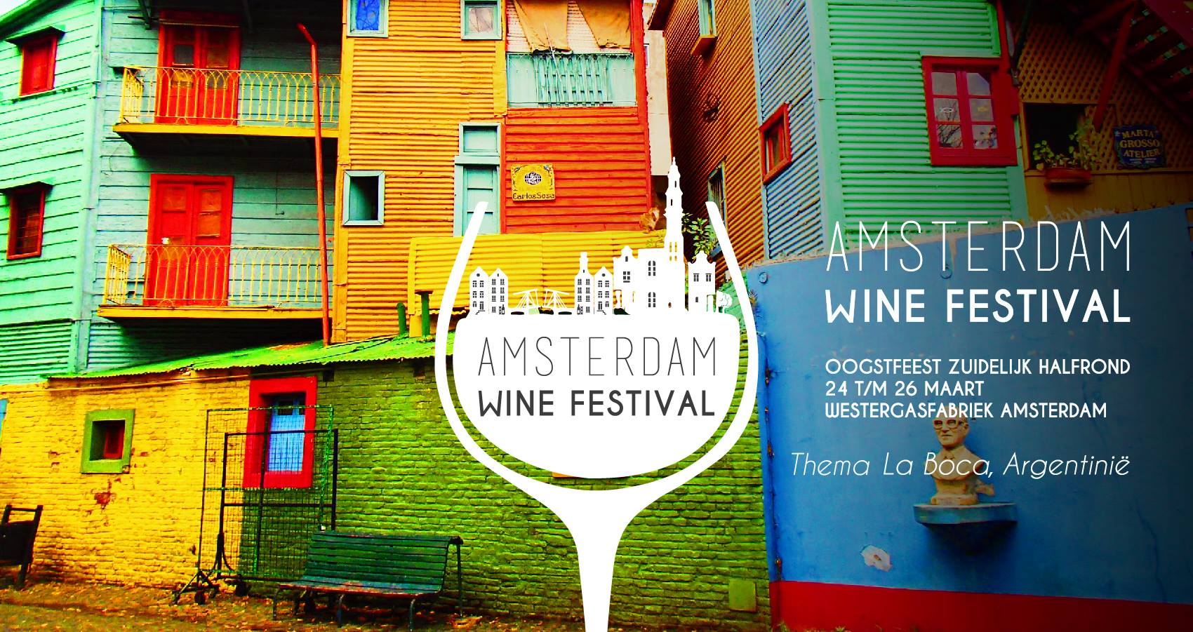 Amsterdam Wine Festival Van Amsterdamse Bodem