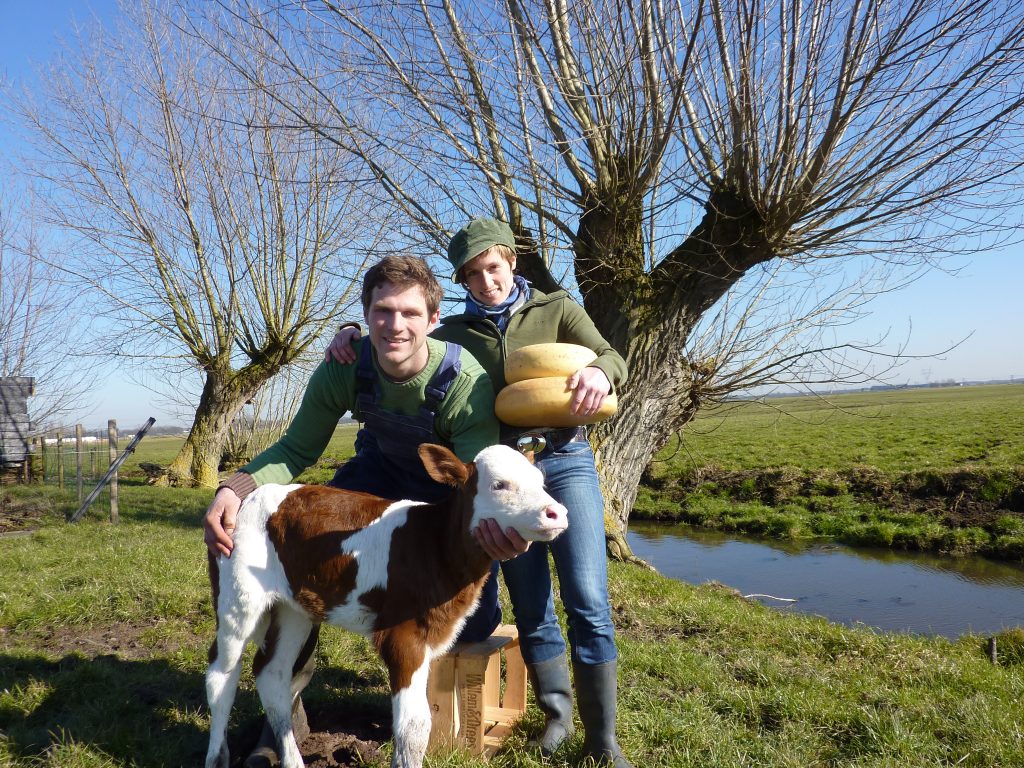 De Groene Griffioen - Van Amsterdamse Bodem