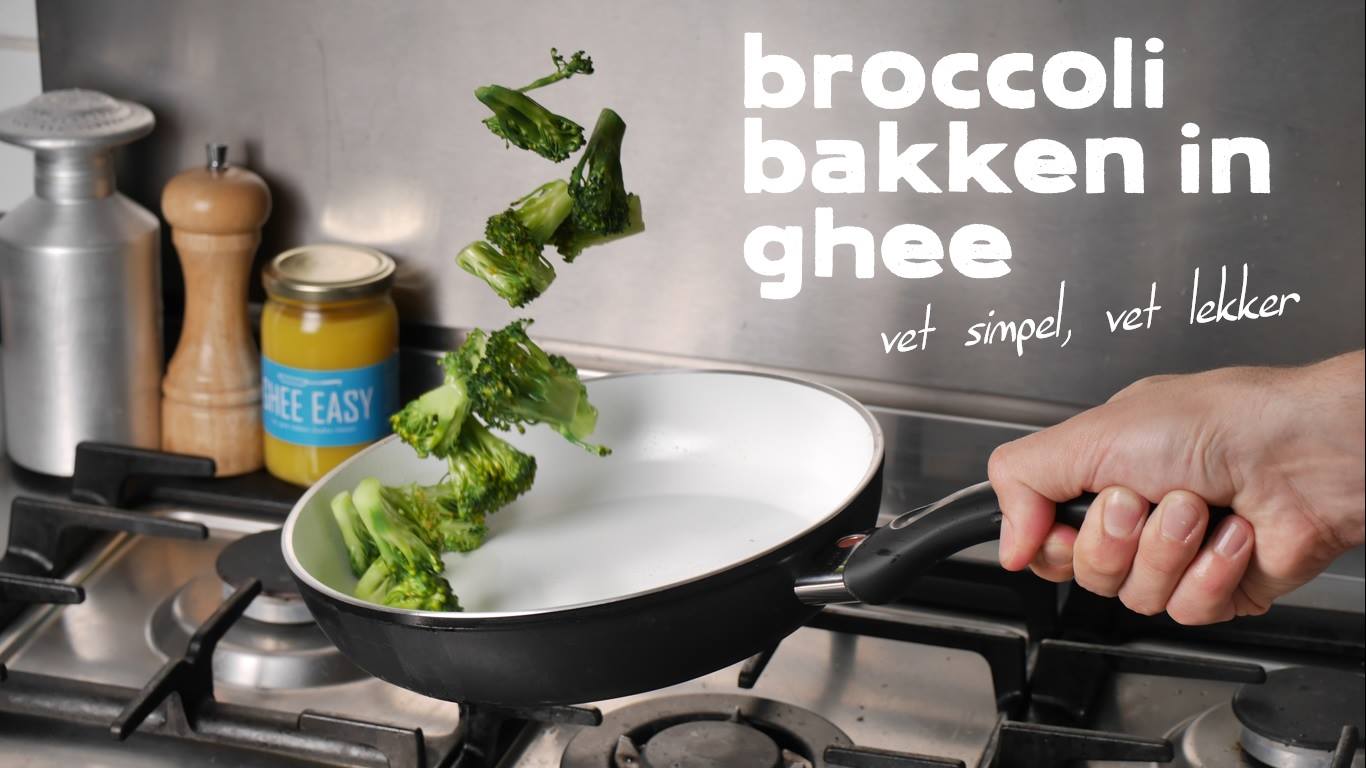 Ghee Easy Van Amsterdamse Bodem