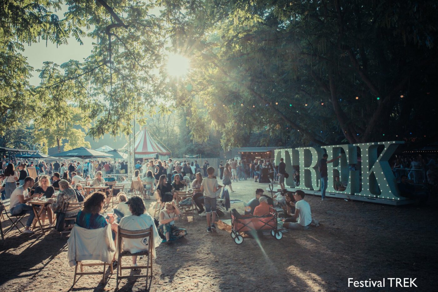 festival trek openingstijden