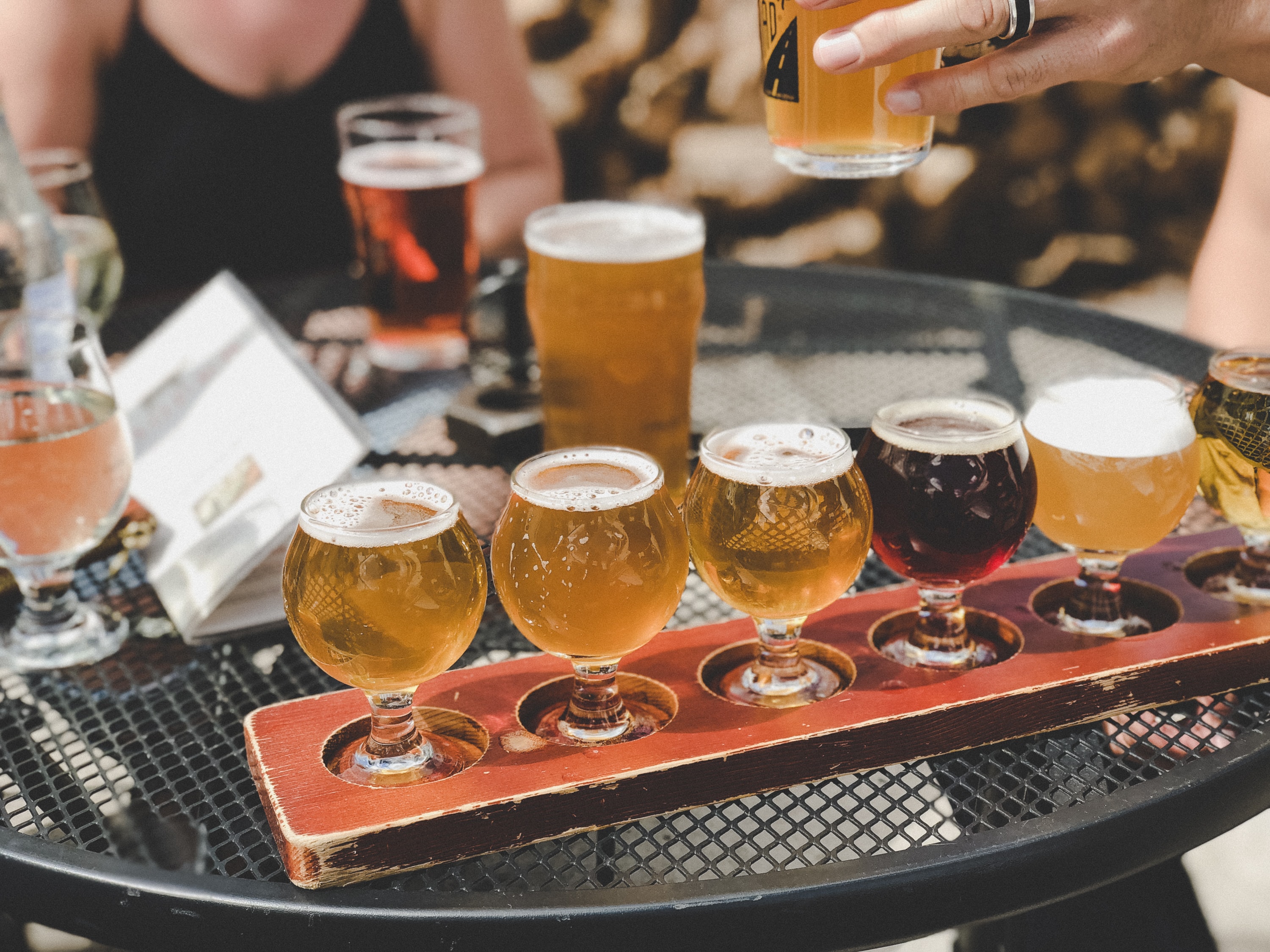 Streek BIER Festival Edam 2020 - Van Amsterdamse Bodem