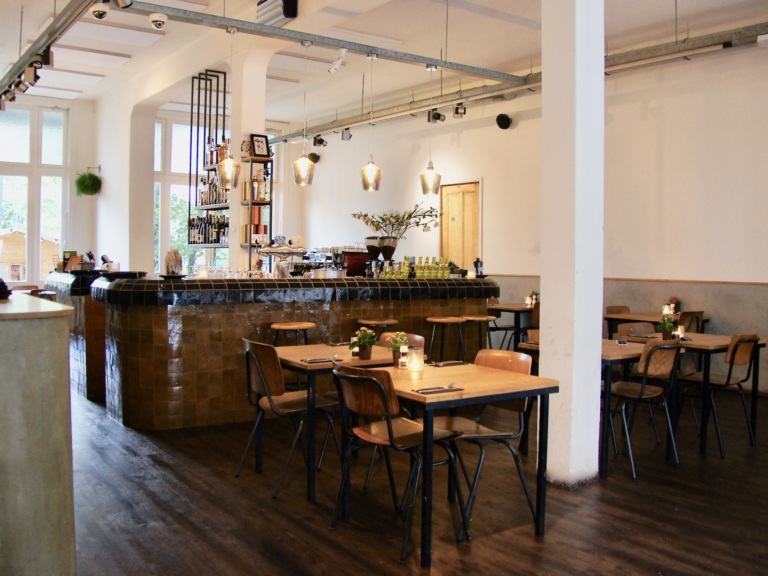 Meatless District Van Amsterdamse Bodem