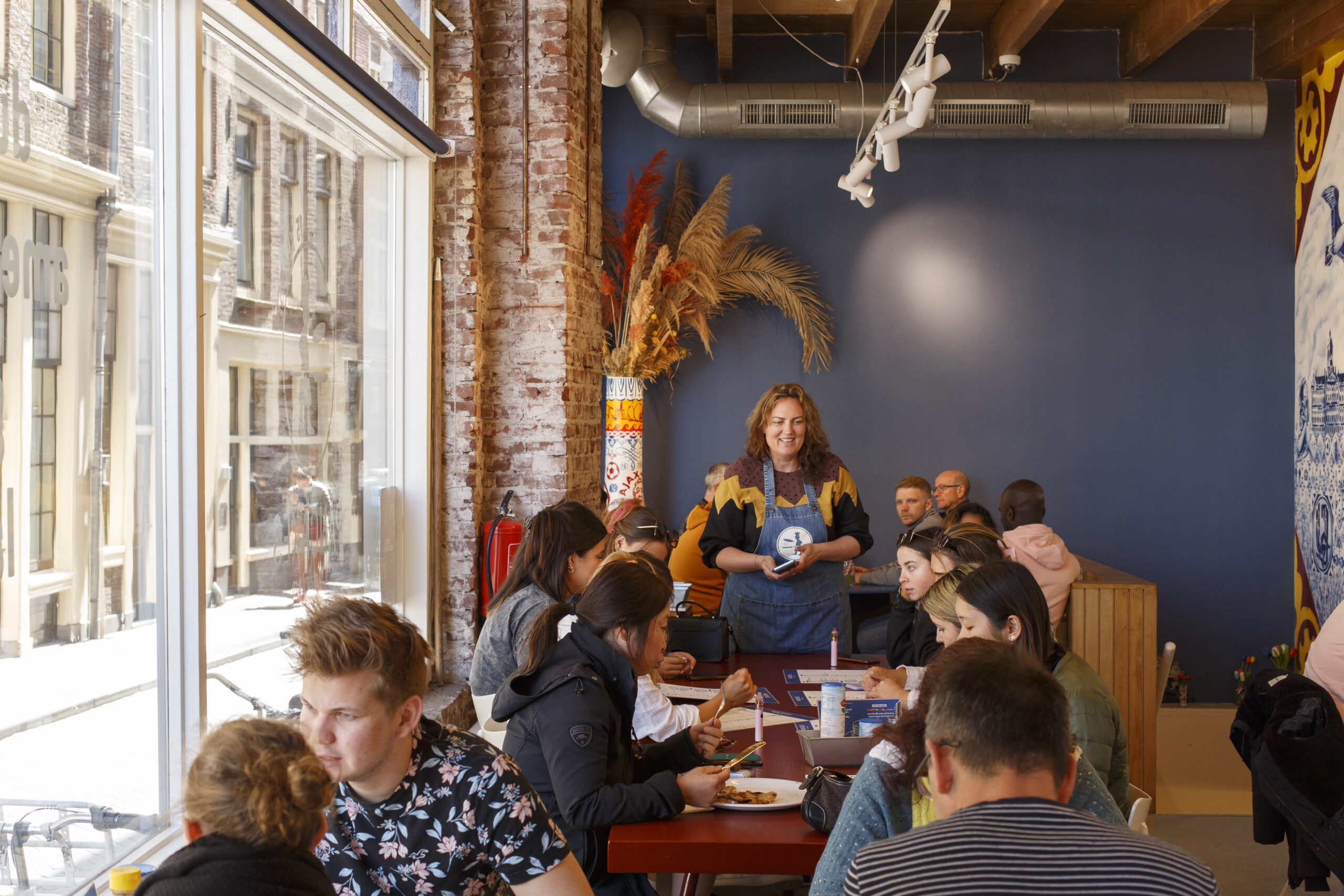 Zo maakt Nicolette van PANCAKES Amsterdam onze stad gezond! Van