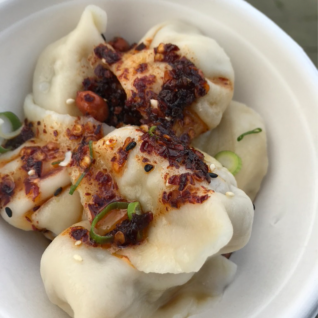 Dumplings Van Amsterdamse Bodem