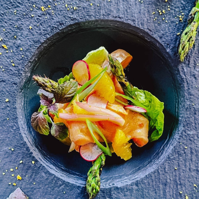 Herbs Garden Restaurant Van Amsterdamse Bodem